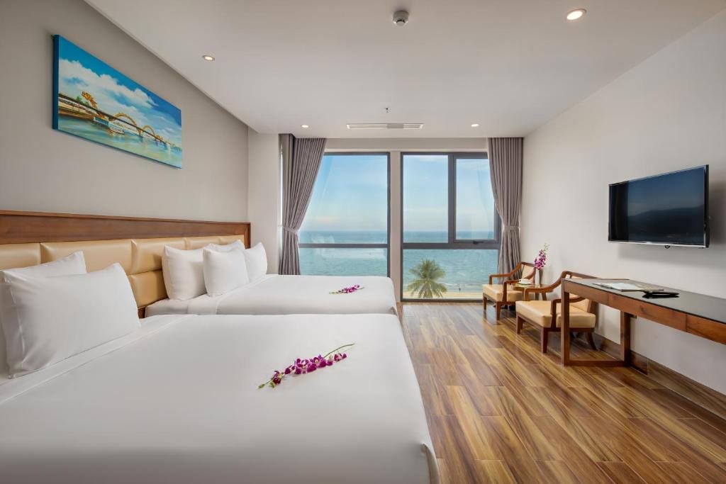 Đánh giá Alisia Beach Hotel 