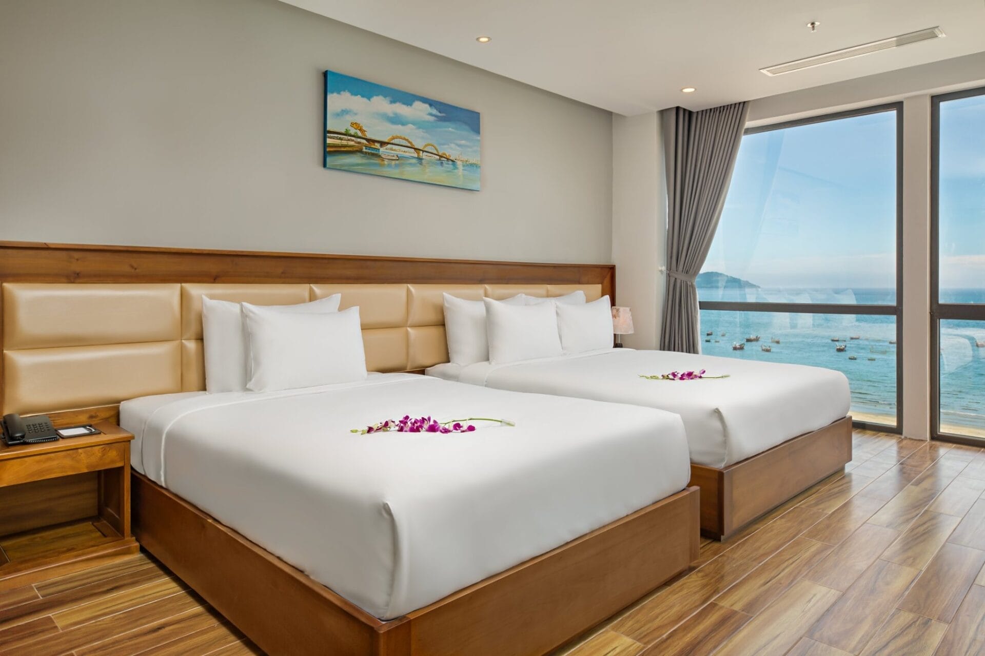 Đánh giá Alisia Beach Hotel 
