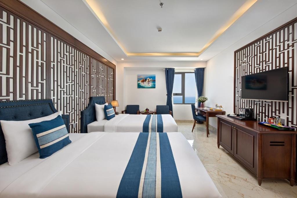 Đánh giá Khách Sạn Eden Đà Nẵng