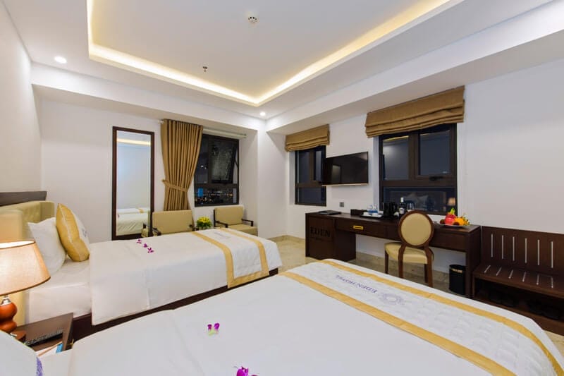 Đánh giá Khách Sạn Eden Đà Nẵng