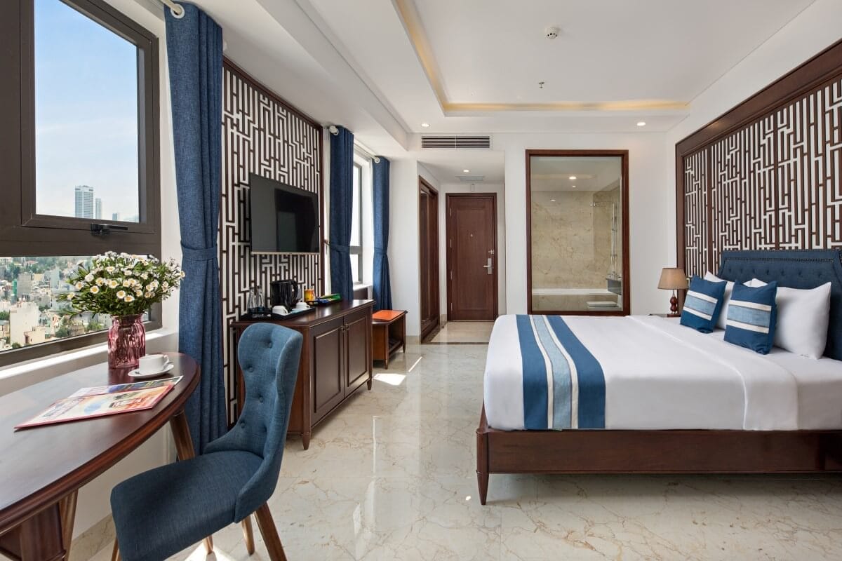 Đánh giá Khách Sạn Eden Đà Nẵng