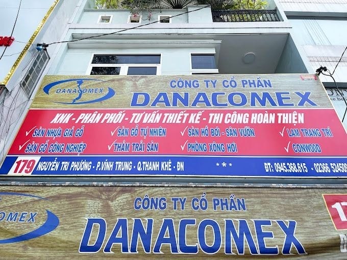 Danacomex Đà Nẵng