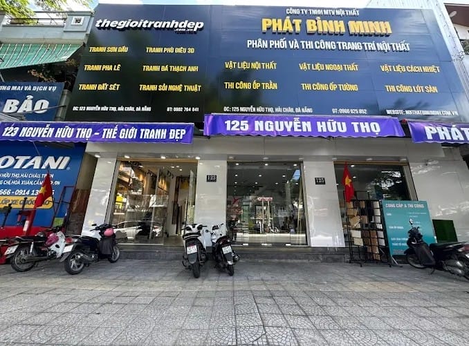 Nội Thất Phát Bình Minh