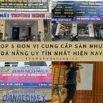 Sàn nhựa Đà Nẵng