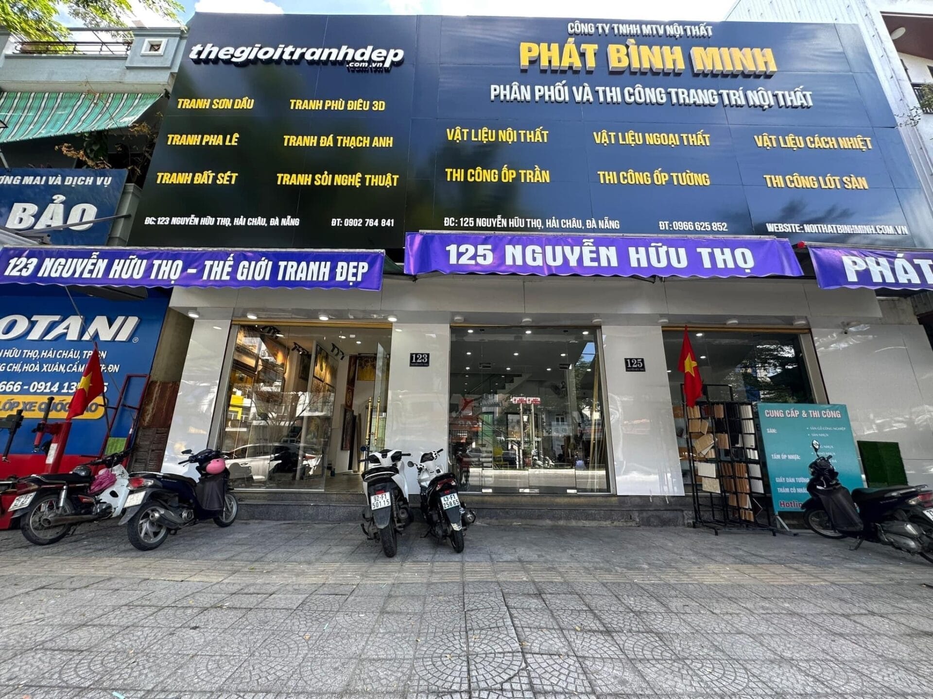 Sàn Nhựa Giả Gỗ Đà Nẵng