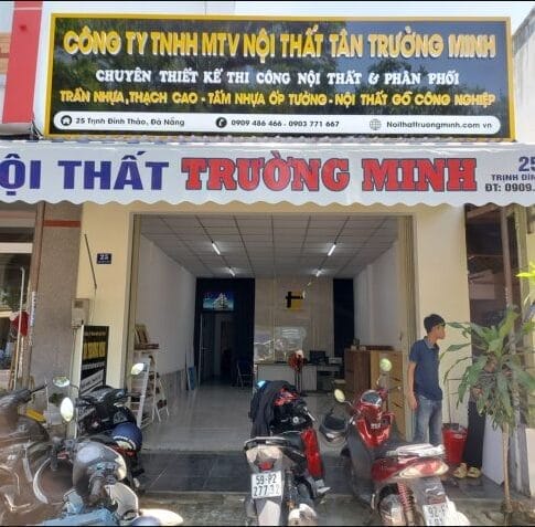 Sàn Nhựa Giả Gỗ Đà Nẵng