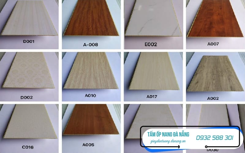 tấm nhựa nano