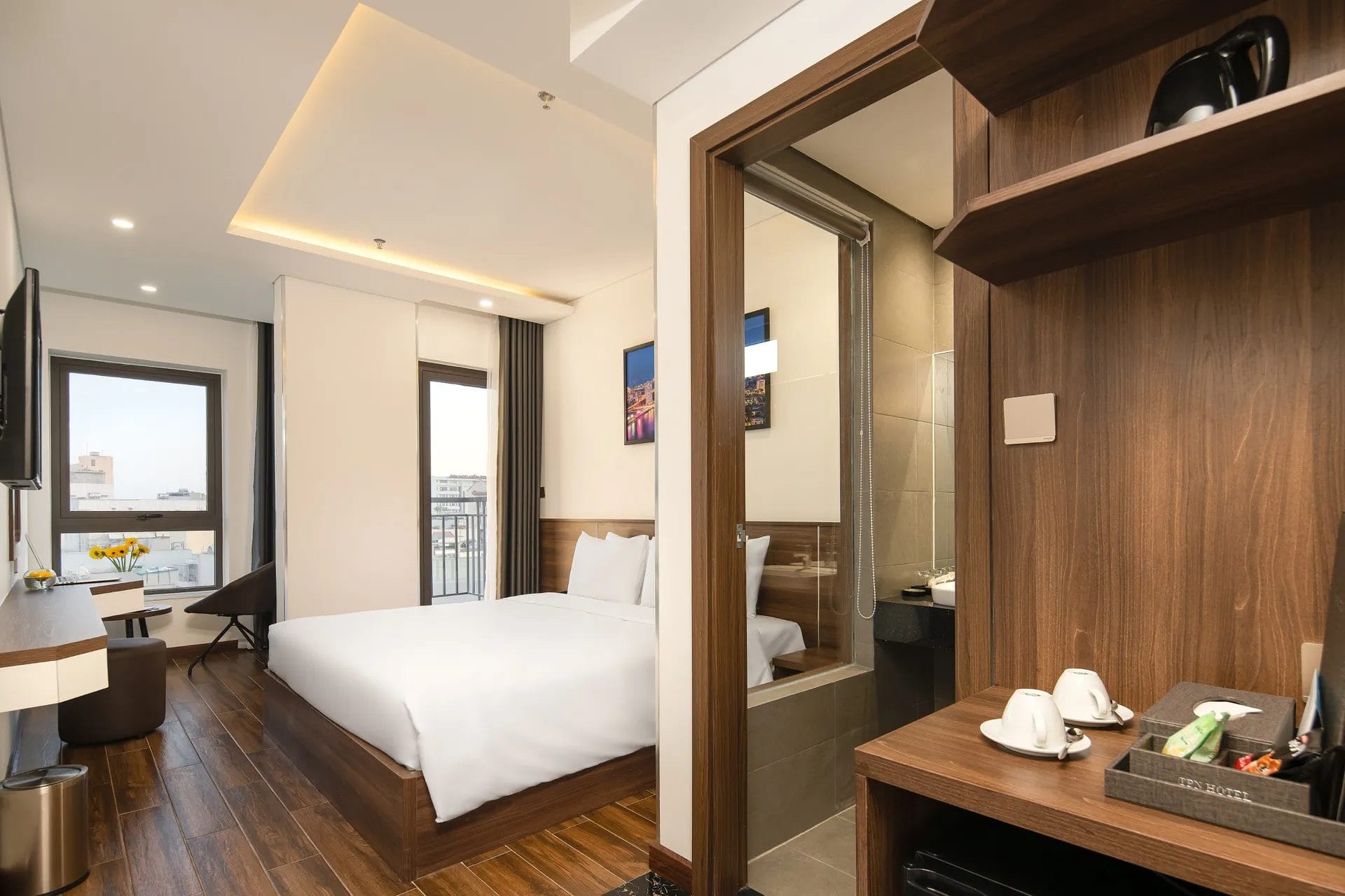 khách sạn Tân Phương Nam