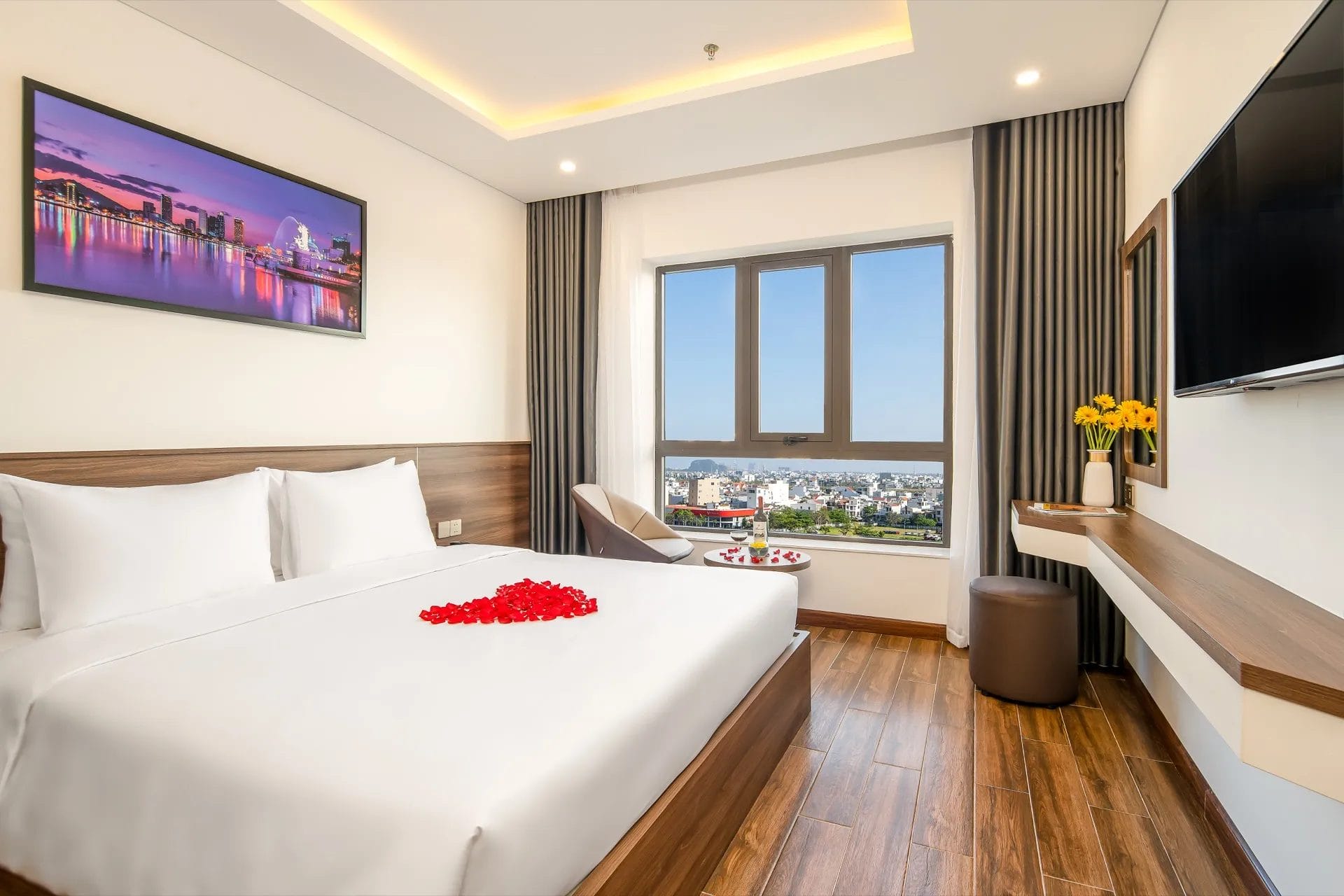 khách sạn Tân Phương Nam