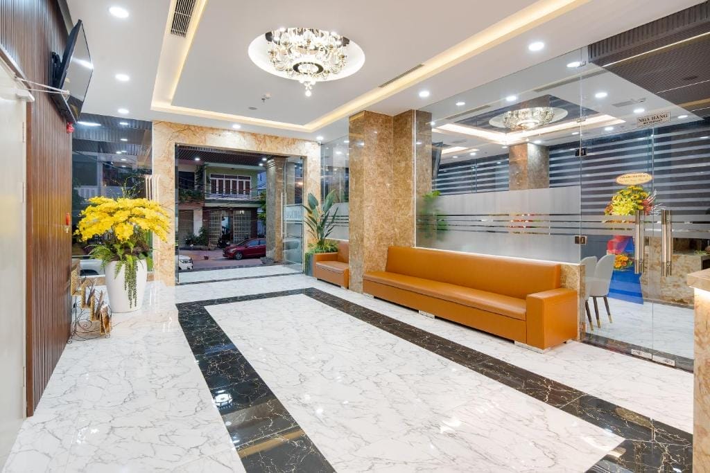 khách sạn Tân Phương Nam