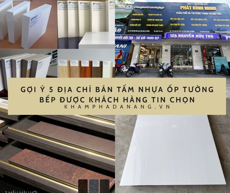 Top 6 Địa Chỉ Bán Cửa Nhựa Giá Rẻ Đà Nẵng Uy Tín Nhất 2025