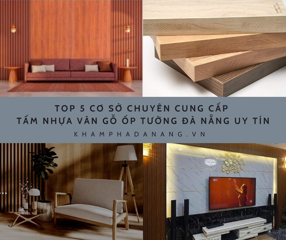 Cập nhật bảng giá tấm nhựa ốp tường mới nhất 2025