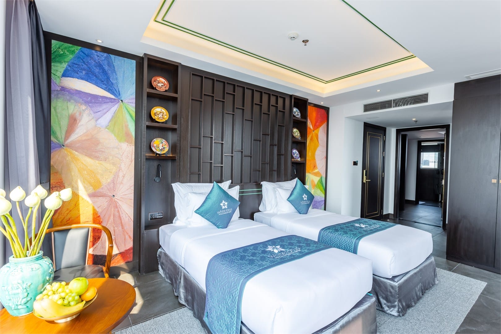  White Lotus Hotel Huế