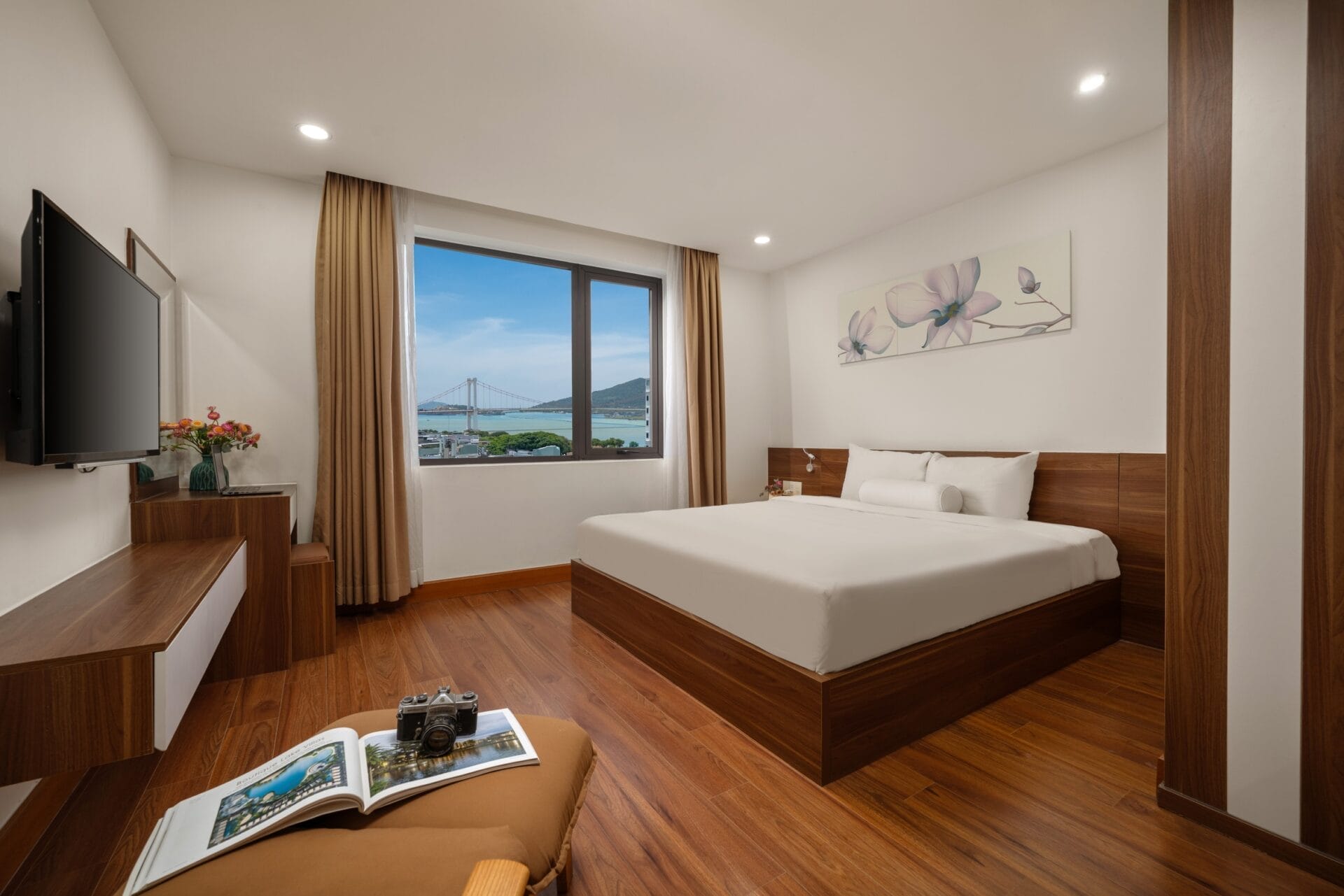 Deluxe Studio Room
