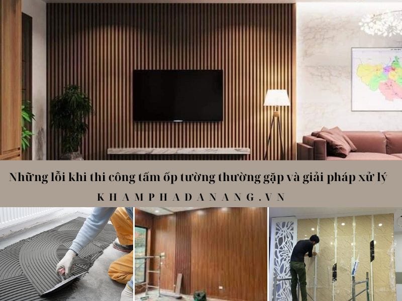 Top 5 cửa hàng cung cấp tấm ốp tường cho phòng tắm uy tín Đà Nẵng