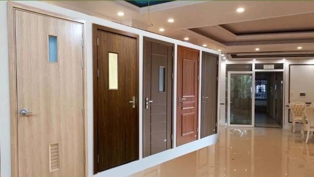 Cửa nhựa giá rẻ