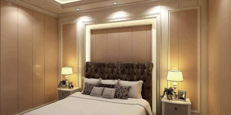 Tấm nhựa ốp phòng ngủ ấn tượng nhất 2025
