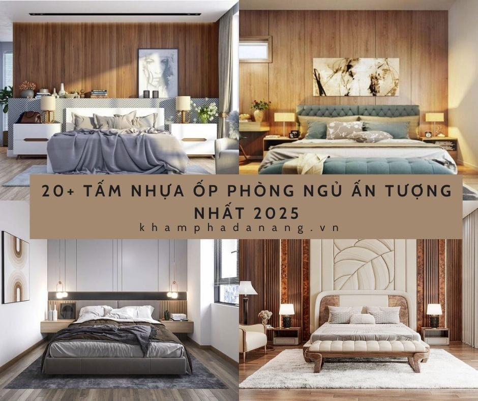 Tấm nhựa ốp tường – Giải pháp chống thấm, thẩm mỹ cao cho mọi không gian sống