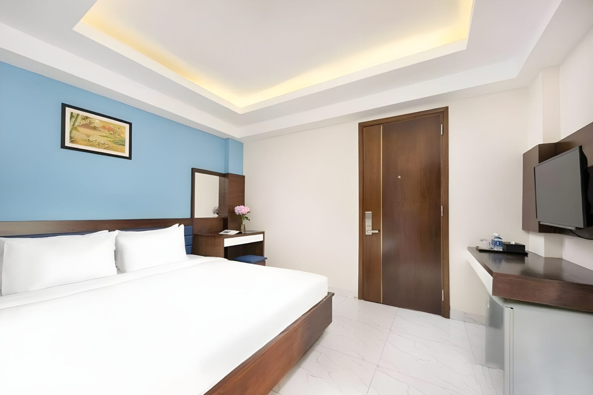 Đánh giá Blue Star Hotel Danang – 17 Lê Bình, Phước Mỹ, Sơn Trà, Đà Nẵng