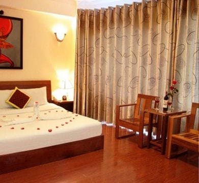Đánh giá khách sạn Công Đoàn Thanh Bình