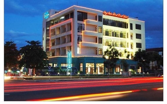 Đánh giá khách sạn Công Đoàn Thanh Bình – 2 Đ. Ông Ích Khiêm, Đà Nẵng