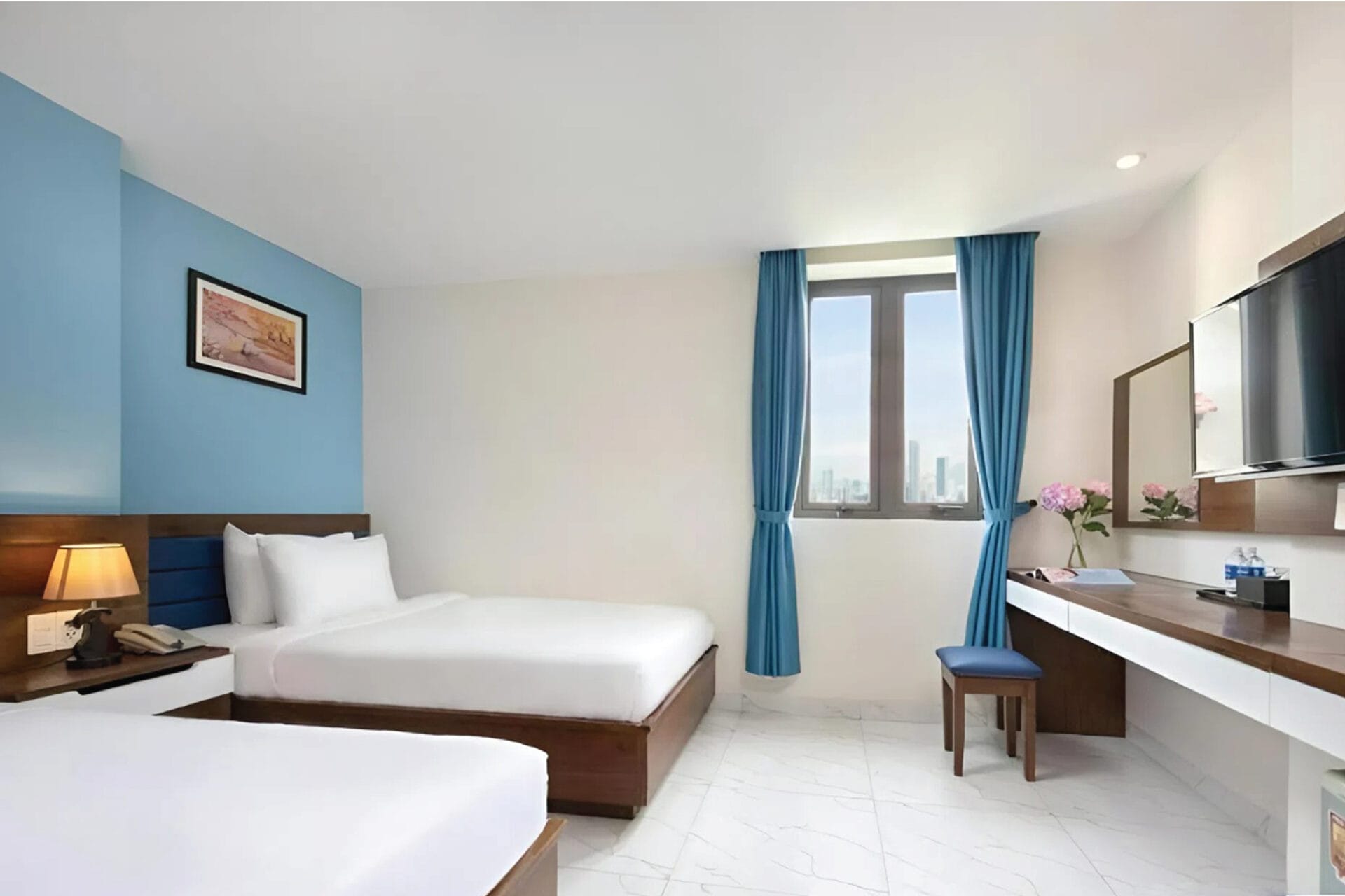 Đánh giá Blue Star Hotel Danang – 17 Lê Bình, Phước Mỹ, Sơn Trà, Đà Nẵng
