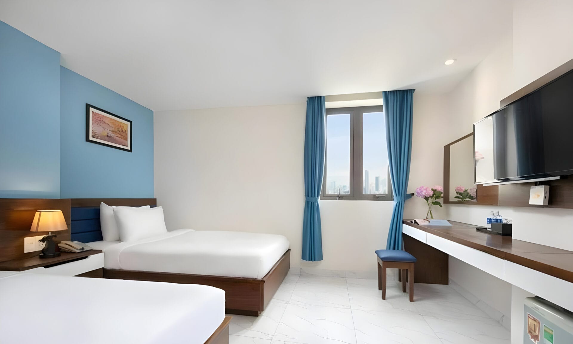 Đánh giá Blue Star Hotel Danang – 17 Lê Bình, Phước Mỹ, Sơn Trà, Đà Nẵng