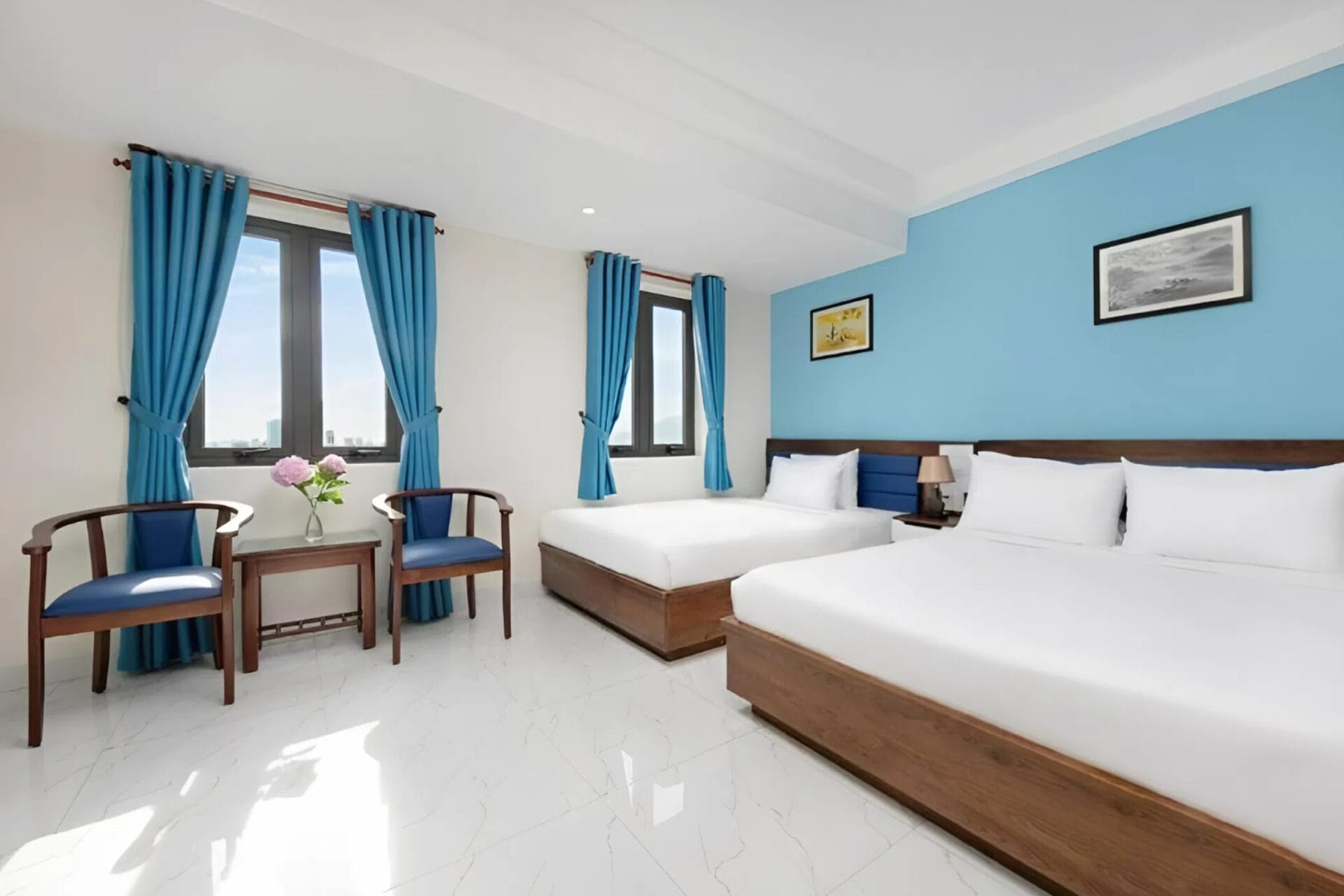 Đánh giá Blue Star Hotel Danang – 17 Lê Bình, Phước Mỹ, Sơn Trà, Đà Nẵng