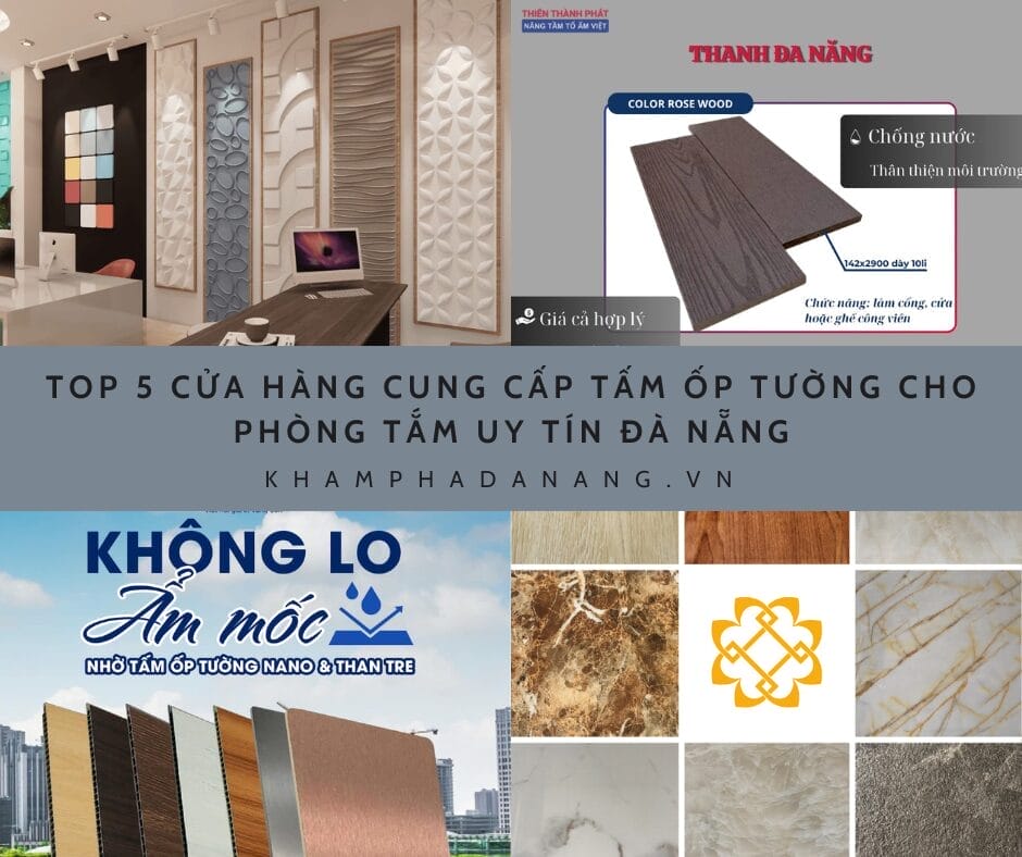 Những lỗi khi thi công tấm ốp tường thường gặp và giải pháp xử lý