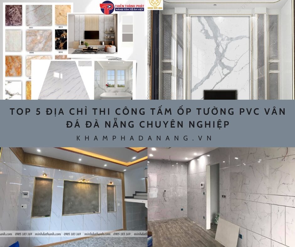 Top 5 kho phân phối tấm ốp than tre uy tín Đà Nẵng