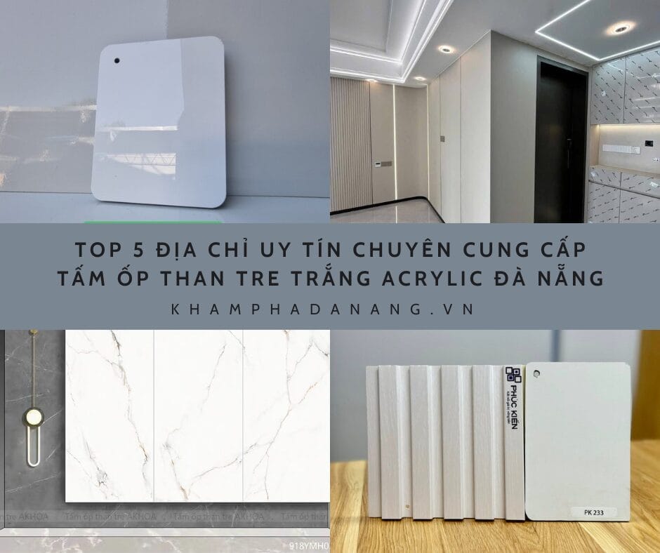 Tìm hiểu về tấm ốp tường Nano – Giải pháp chống thấm hàng đầu hiện nay
