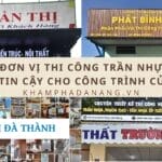 Thi công trần nhựa Nano