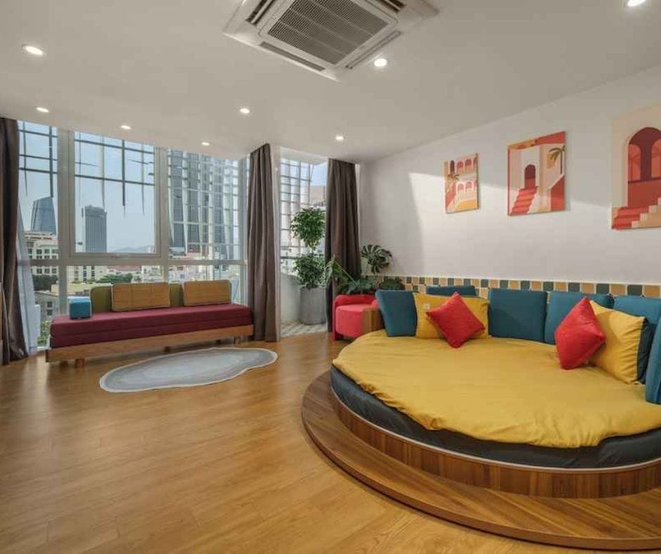 Q Apartment Da Nang