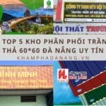 kho phân phối trần nhựa thả 60*60