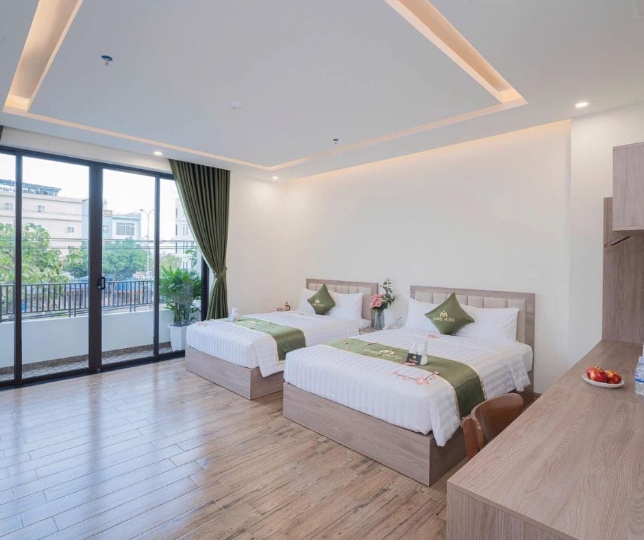 Maris Da Nang Hotel Apartment