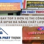 thi công trần nhựa thả 60*60