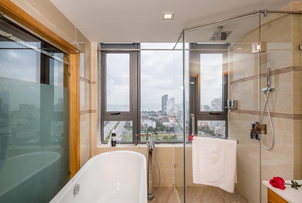 Đánh giá Khách sạn Như Minh Plaza – 41 Phạm Văn Đồng, Đà Nẵng