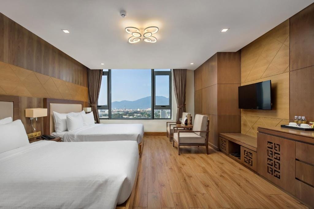 Đánh giá Khách sạn Như Minh Plaza – 41 Phạm Văn Đồng, Đà Nẵng