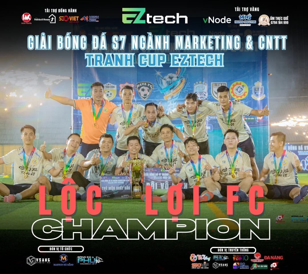 Cúp EZTech