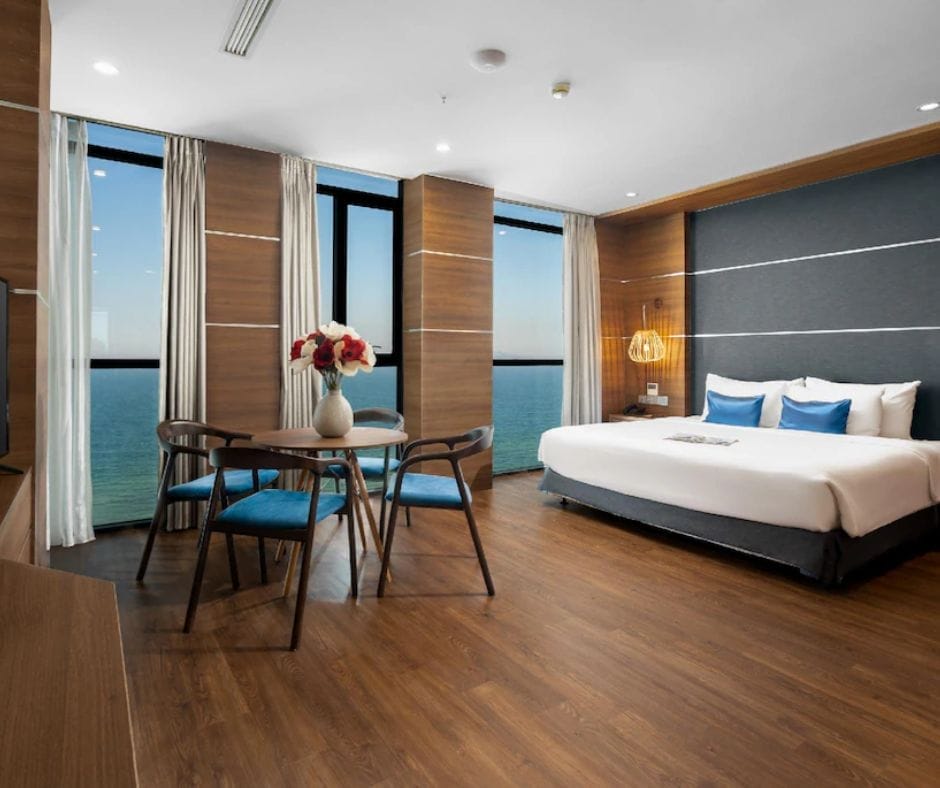 HAIAN Beach Hotel Spa 