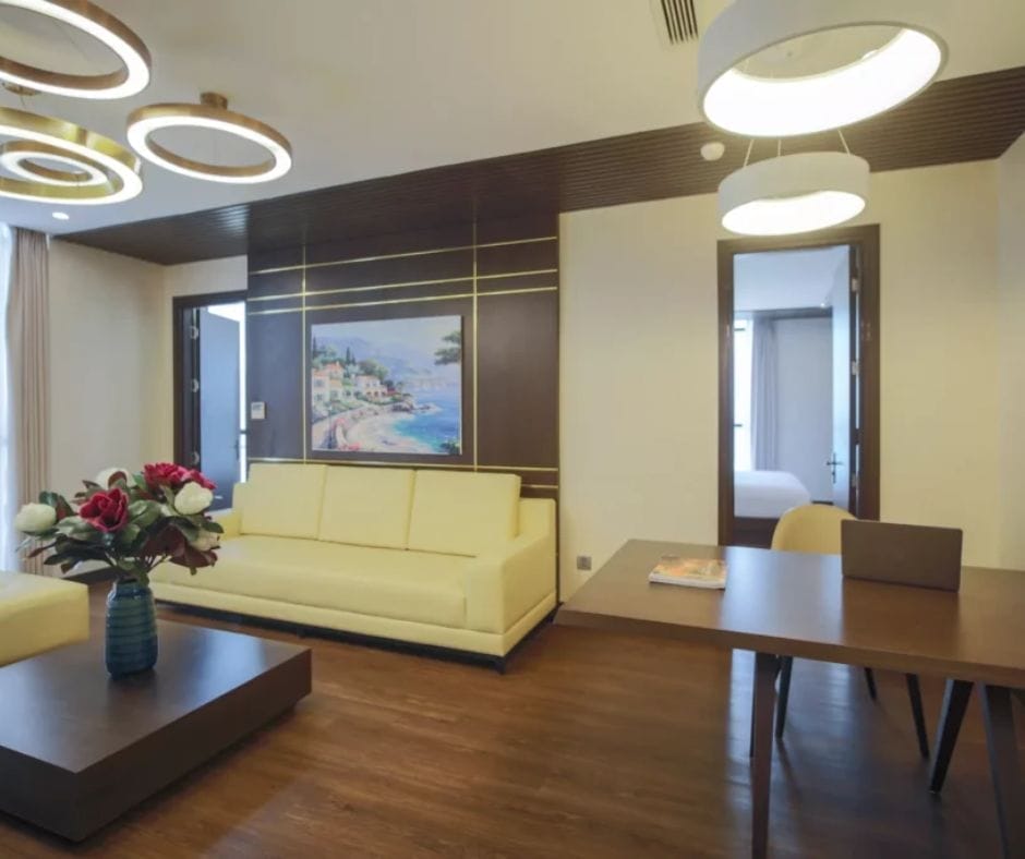 HAIAN Beach Hotel Spa 