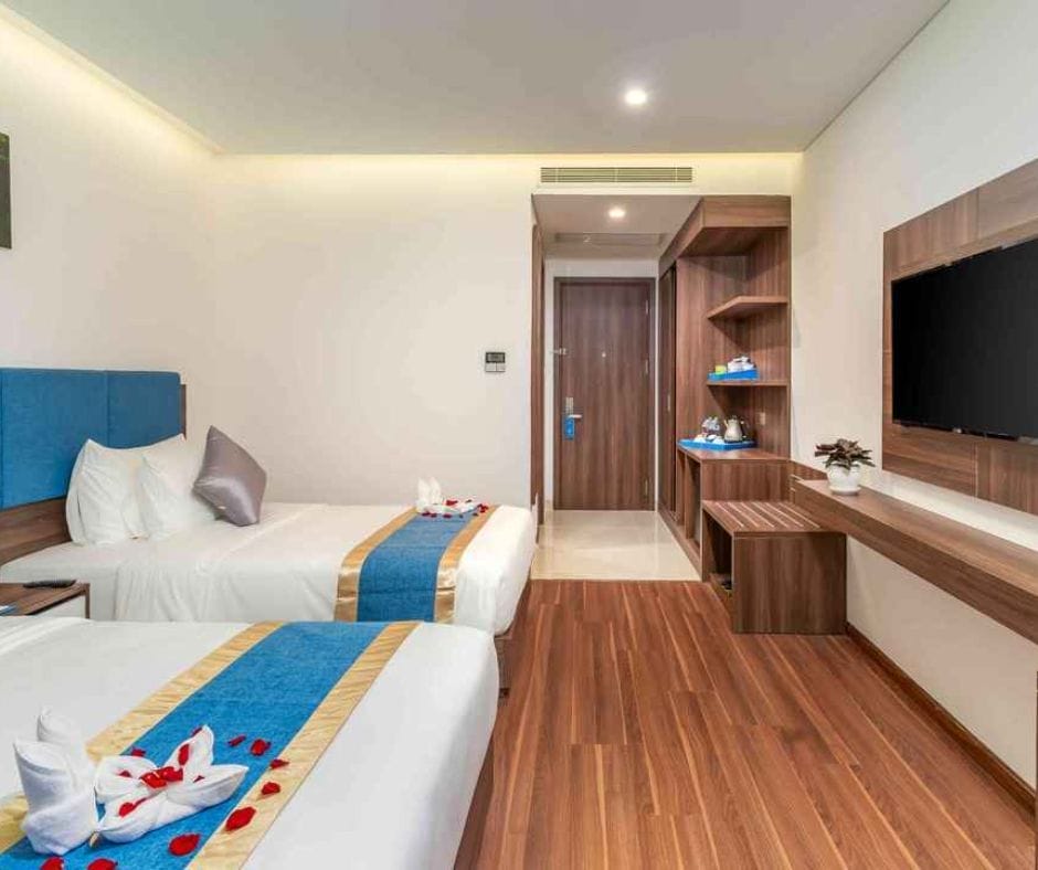 Khách sạn Grand Gold