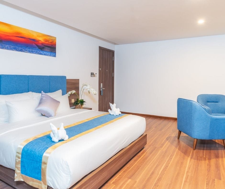 Đánh giá khách sạn Grand Gold – Lô1- A2.2, Hoàng Sa, Đà Nẵng