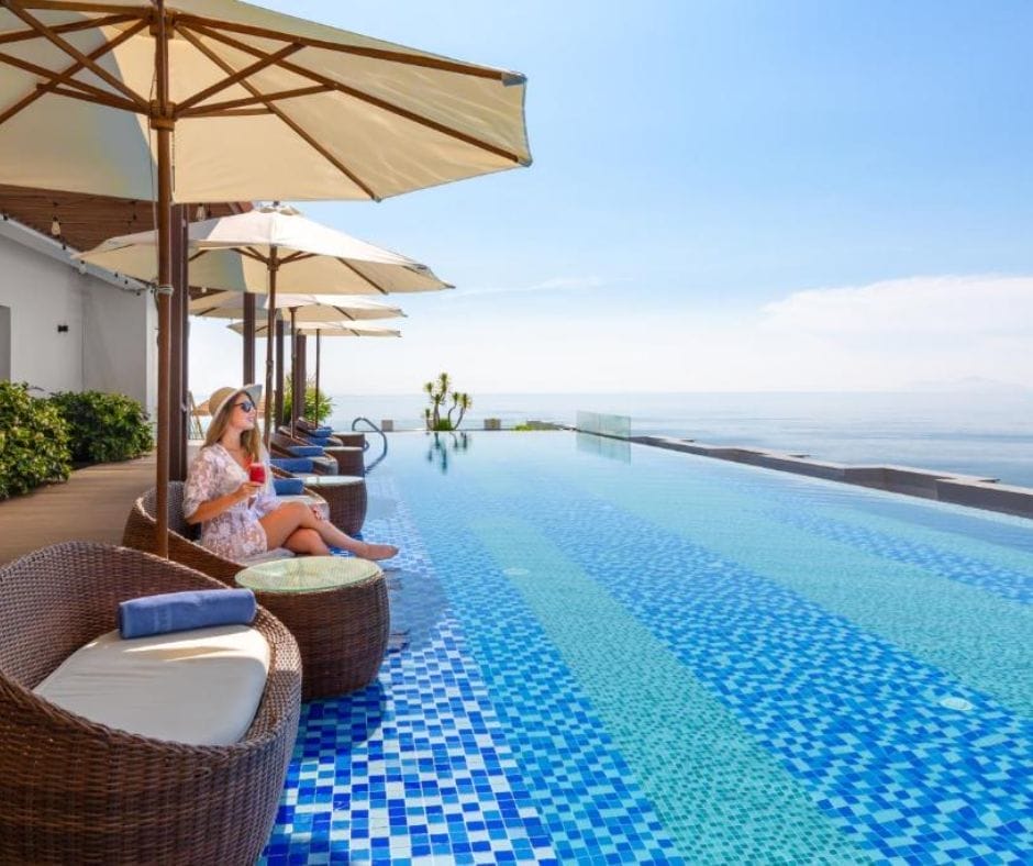 HAIAN Beach Hotel Spa 