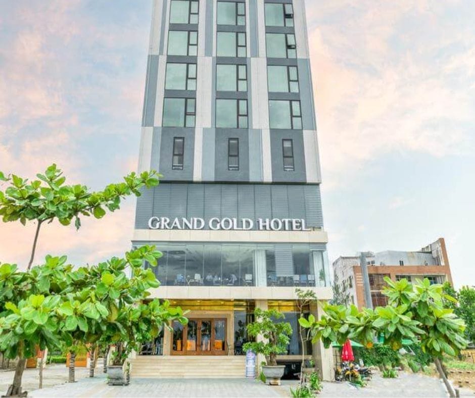 Đánh giá khách sạn Grand Gold – Lô1- A2.2, Hoàng Sa, Đà Nẵng