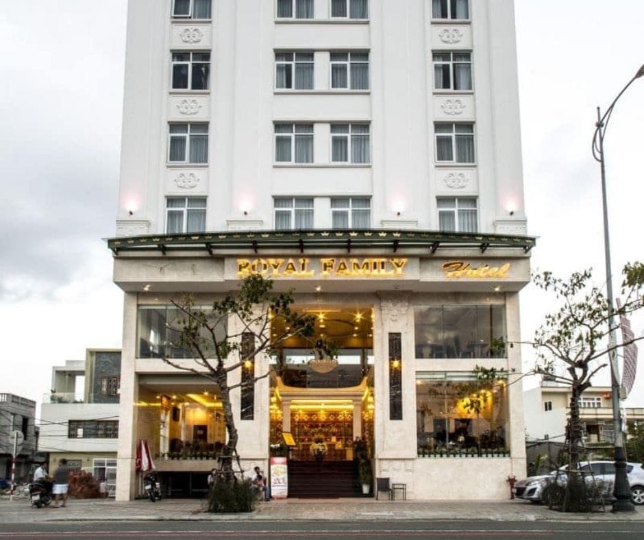 Đánh giá Khách sạn Royal Ocean – 39A Võ Văn Kiệt, Đà Nẵng