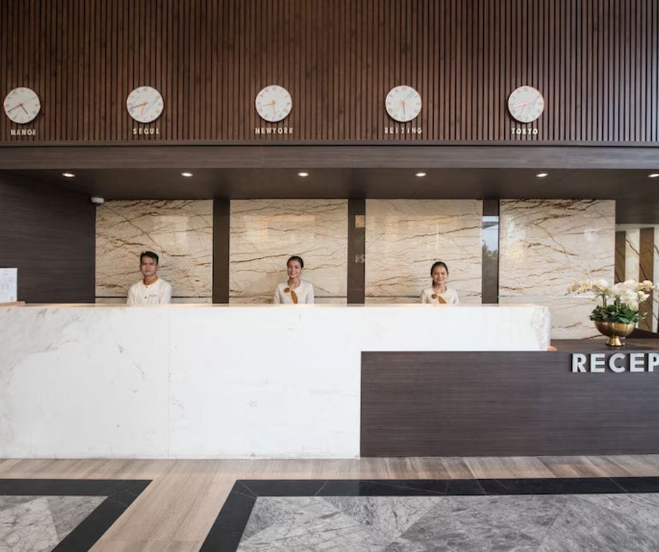 HAIAN Beach Hotel & Spa 