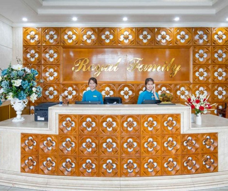 Đánh giá Khách sạn Royal Ocean – 39A Võ Văn Kiệt, Đà Nẵng