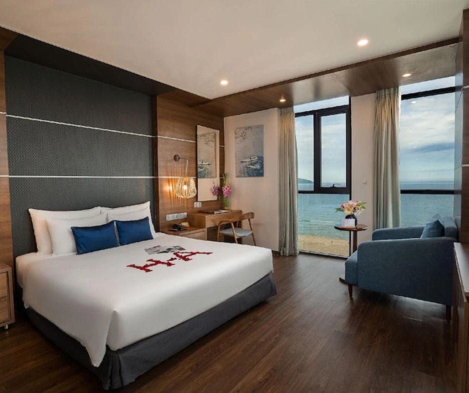 HAIAN Beach Hotel Spa 