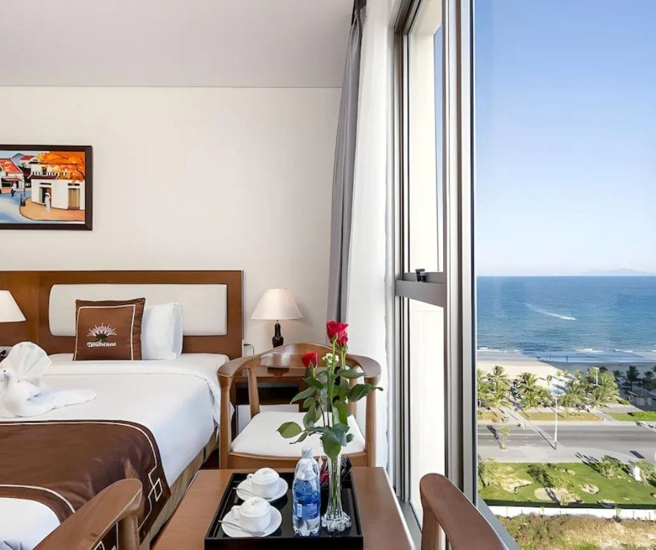 Đánh giá khách sạn Tamarind Hotel Da Nang – 83 Trần Bạch Đằng, Đà Nẵng